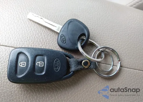 2012 Kia Sorento Lx из США, поврежденный, VIN 5XYKT4A18CG213601